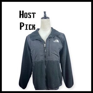 The North Face Black Fleece Jacket